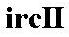 ircII - Client für Unix / Linux